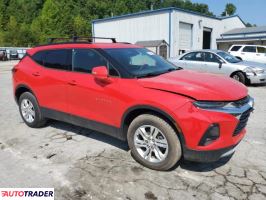 Chevrolet Blazer 2020 3