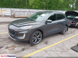 Ford Escape 2020 2 Ford Escape 2020 2