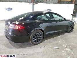 Tesla Model S 2021