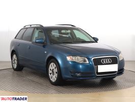 Audi A4 2006 2.0 138 KM