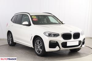 BMW X3 2018 2.0 181 KM BMW X3 2018 2.0 181 KM