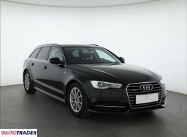 Audi A6 2016 2.0 187 KM