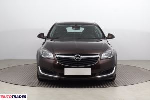 Opel Insignia 2017 2.0 167 KM