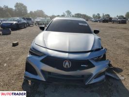 Acura TL 2025 3
