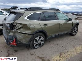 Subaru Outback 2021 2