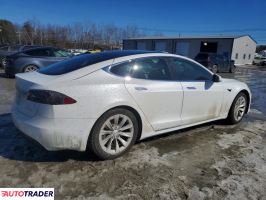 Tesla Model S 2020
