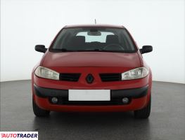 Renault Megane 2003 1.6 111 KM