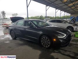 Hyundai Sonata 2022 1