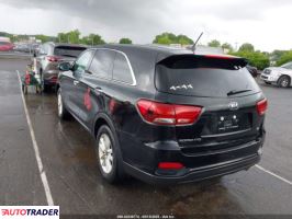 Kia Sorento 2019 2 Kia Sorento 2019 2