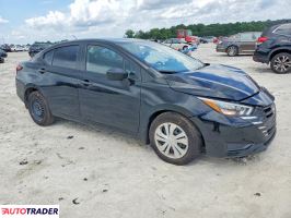 Nissan Versa 2025 1