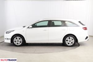 Kia Ceed 2023 1.5 158 KM Kia Ceed 2023 1.5 158 KM
