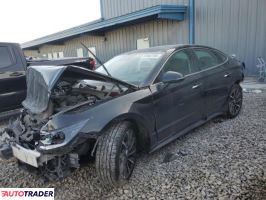 Hyundai Sonata 2020 1