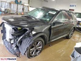 Ford Explorer 2025 2
