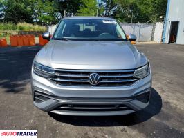 Volkswagen Tiguan 2023 2