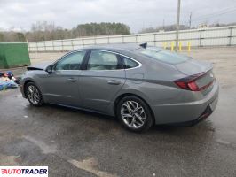 Hyundai Sonata 2022 2 Hyundai Sonata 2022 2