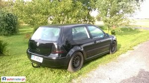 Volkswagen Golf 1998 2.3 150 KM Volkswagen Golf 1998 2.3 150 KM