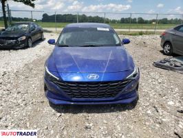 Hyundai Elantra 2022 1 Hyundai Elantra 2022 1