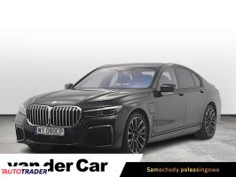 BMW 745 - zobacz ofertę
