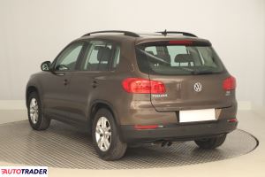 Volkswagen Tiguan 2014 1.4 120 KM