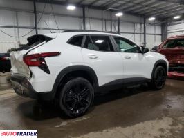 Chevrolet Trax 2024 1 Chevrolet Trax 2024 1