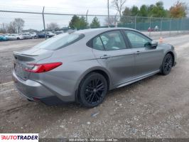 Toyota Camry 2025 2 Toyota Camry 2025 2
