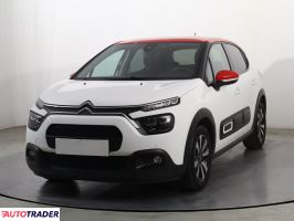 Citroen C3 2021 1.2 81 KM