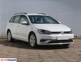 Volkswagen Golf 2019 1.5 147 KM