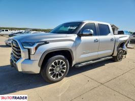 Toyota Tundra - zobacz ofertę