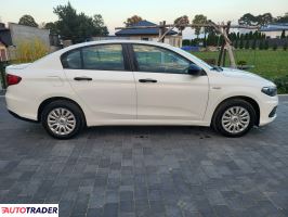 Fiat Tipo 2019 1.4 95 KM Fiat Tipo 2019 1.4 95 KM