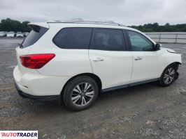 Nissan Pathfinder 2019 3