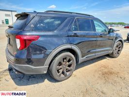 Ford Explorer 2020 3