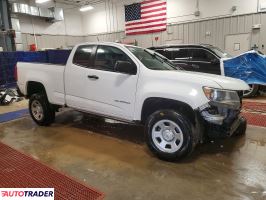 Chevrolet Colorado 2021 2