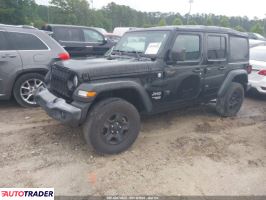 Jeep Wrangler 2019 3