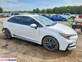 Toyota Corolla 2023 2