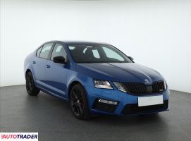 Skoda Octavia 2018 2.0 226 KM