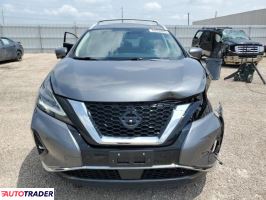 Nissan Murano 2019 3