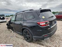 Honda Pilot 2025 3