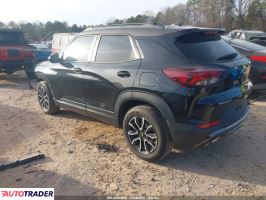 Chevrolet Blazer 2021 1