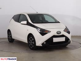 Toyota Aygo 2019 1.0 71 KM