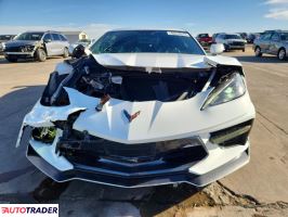 Chevrolet Corvette 2022 6