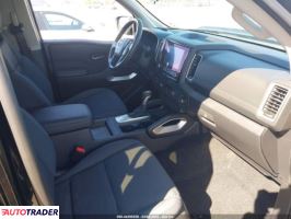 Nissan Frontier 2023 3