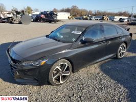 Honda Accord 2019 1