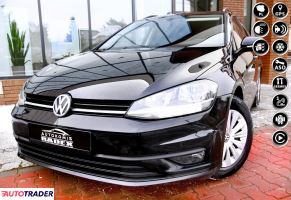 Volkswagen Golf - zobacz ofertę