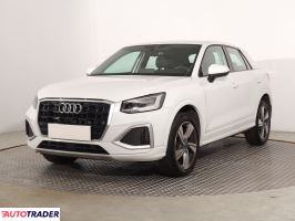 Audi Q2 2022 1.5 147 KM