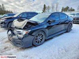 Subaru WRX 2022 2