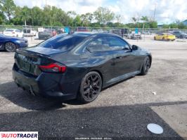 BMW Pozostałe 2025 2 BMW Pozostałe 2025 2