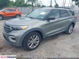 Ford Explorer 2020 2 Ford Explorer 2020 2