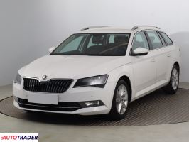 Skoda Superb 2018 2.0 147 KM