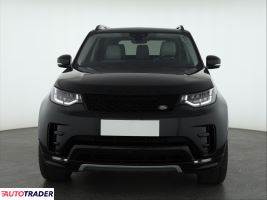 Land Rover Discovery 2017 2.0 237 KM Land Rover Discovery 2017 2.0 237 KM