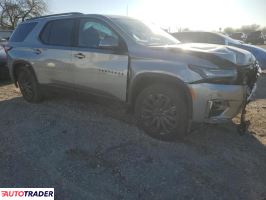 Chevrolet Traverse 2023 3 Chevrolet Traverse 2023 3